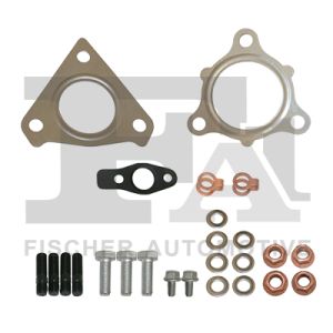 TURBOCHARGER FITTING KIT (GASKETS & FIXINGS)