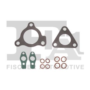 TURBOCHARGER GASKET KIT (GASKETS ONLY)