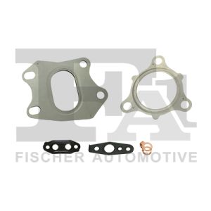 TURBOCHARGER GASKET KIT (GASKETS ONLY)