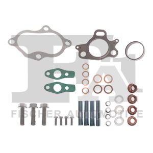 TURBOCHARGER FITTING KIT (GASKETS & FIXINGS)