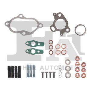 TURBOCHARGER FITTING KIT (GASKETS & FIXINGS)