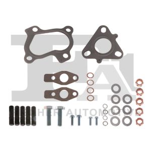 TURBOCHARGER FITTING KIT (GASKETS & FIXINGS)