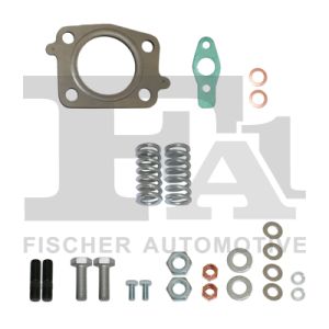 TURBOCHARGER FITTING KIT (GASKETS & FIXINGS)