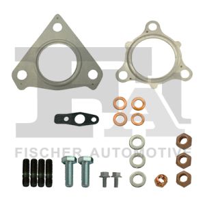 TURBOCHARGER FITTING KIT (GASKETS & FIXINGS)