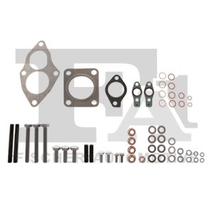 TURBOCHARGER FITTING KIT (GASKETS & FIXINGS)