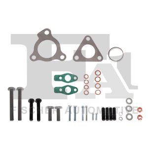 TURBOCHARGER FITTING KIT (GASKETS & FIXINGS)