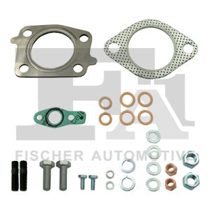 TURBOCHARGER FITTING KIT (GASKETS & FIXINGS)