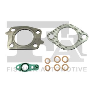 TURBOCHARGER GASKET KIT (GASKETS ONLY)
