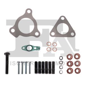 TURBOCHARGER FITTING KIT (GASKETS & FIXINGS)