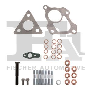 TURBOCHARGER FITTING KIT (GASKETS & FIXINGS)