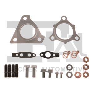 TURBOCHARGER FITTING KIT (GASKETS & FIXINGS)