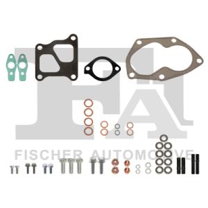 TURBOCHARGER FITTING KIT (GASKETS & FIXINGS)