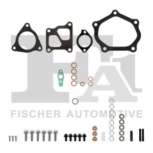 TURBOCHARGER FITTING KIT (GASKETS & FIXINGS)