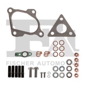 TURBOCHARGER FITTING KIT (GASKETS & FIXINGS)