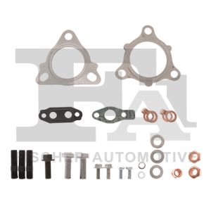 TURBOCHARGER FITTING KIT (GASKETS & FIXINGS)