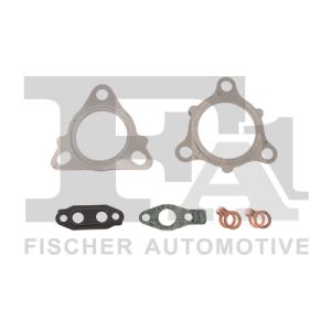 TURBOCHARGER GASKET KIT (GASKETS ONLY)