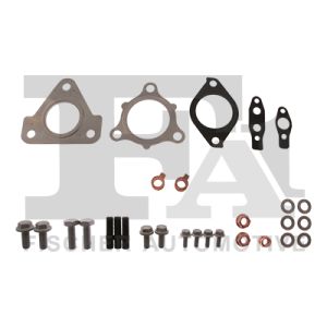 TURBOCHARGER FITTING KIT (GASKETS & FIXINGS)