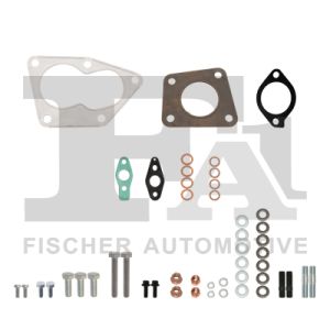 TURBOCHARGER FITTING KIT (GASKETS & FIXINGS)