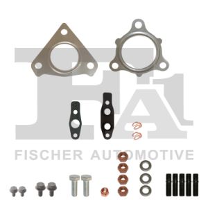TURBOCHARGER FITTING KIT (GASKETS & FIXINGS)