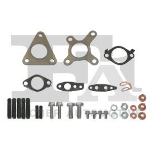TURBOCHARGER FITTING KIT (GASKETS & FIXINGS)