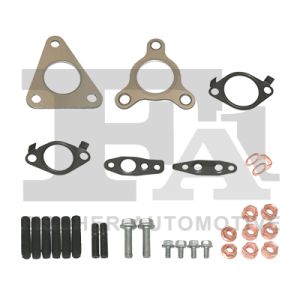 TURBOCHARGER FITTING KIT (GASKETS & FIXINGS)