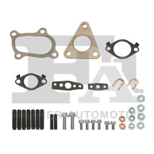 TURBOCHARGER FITTING KIT (GASKETS & FIXINGS)