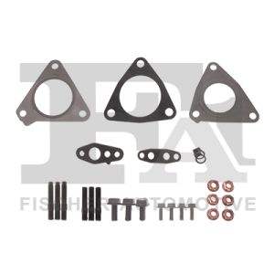 TURBOCHARGER FITTING KIT (GASKETS & FIXINGS)