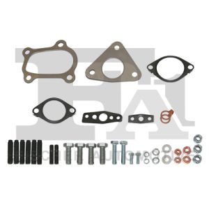 TURBOCHARGER FITTING KIT (GASKETS & FIXINGS)