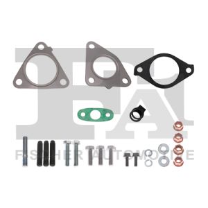 TURBOCHARGER FITTING KIT (GASKETS & FIXINGS)