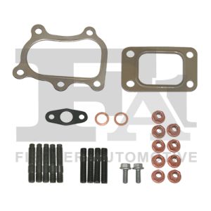 TURBOCHARGER FITTING KIT (GASKETS & FIXINGS)