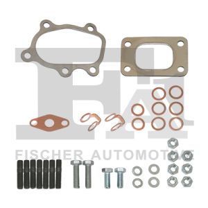 TURBOCHARGER FITTING KIT (GASKETS & FIXINGS)