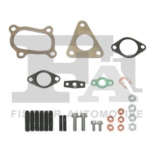 TURBOCHARGER FITTING KIT (GASKETS & FIXINGS)