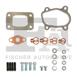 TURBOCHARGER FITTING KIT (GASKETS & FIXINGS)