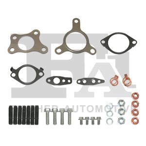 TURBOCHARGER FITTING KIT (GASKETS & FIXINGS)