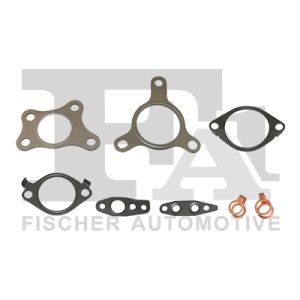TURBOCHARGER GASKET KIT (GASKETS ONLY)