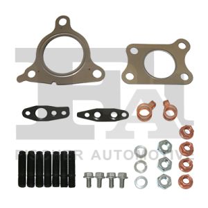 TURBOCHARGER FITTING KIT (GASKETS & FIXINGS)