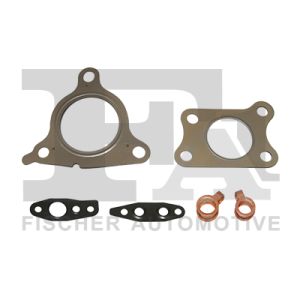 TURBOCHARGER GASKET KIT (GASKETS ONLY)