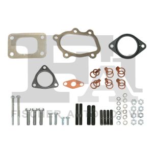 TURBOCHARGER FITTING KIT (GASKETS & FIXINGS)
