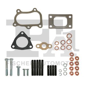 TURBOCHARGER FITTING KIT (GASKETS & FIXINGS)
