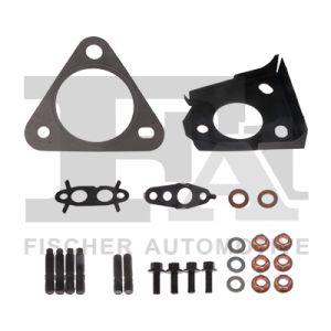TURBOCHARGER FITTING KIT (GASKETS & FIXINGS)