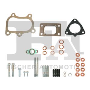 TURBOCHARGER FITTING KIT (GASKETS & FIXINGS)