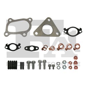 TURBOCHARGER FITTING KIT (GASKETS & FIXINGS)