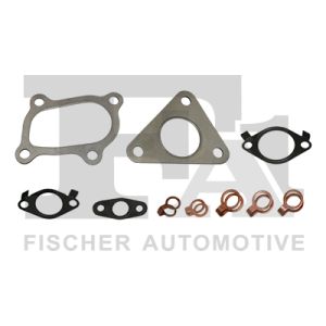 TURBOCHARGER GASKET KIT (GASKETS ONLY)