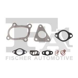 TURBOCHARGER GASKET KIT (GASKETS ONLY)