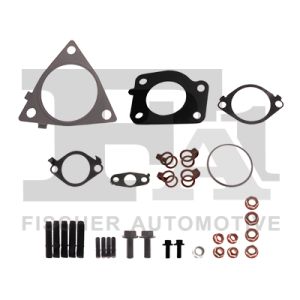 TURBOCHARGER FITTING KIT (GASKETS & FIXINGS)