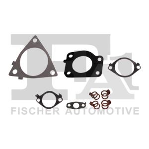 TURBOCHARGER GASKET KIT (GASKETS ONLY)