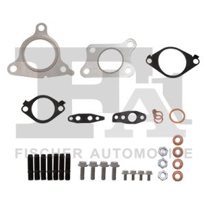 TURBOCHARGER FITTING KIT (GASKETS & FIXINGS)