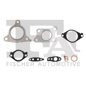 TURBOCHARGER GASKET KIT (GASKETS ONLY)
