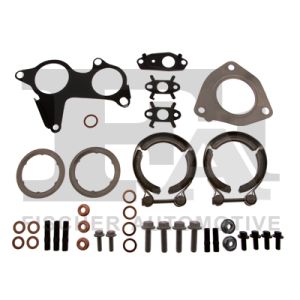 TURBOCHARGER FITTING KIT (GASKETS & FIXINGS)