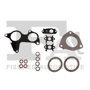 TURBOCHARGER GASKET KIT (GASKETS ONLY)